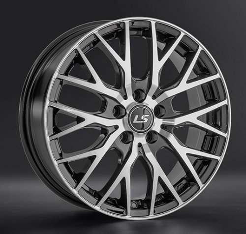 LS wheels LS1369 6,5x16 5*114,3 Et:50 Dia:67,1 bkf LS wheels LS1369 6,5x16 5*114,3 Et:50 Dia:67,1 bkf