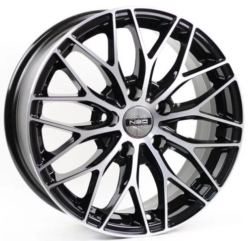 NEO 654 6,5x16 5*114,3 Et:45 Dia:60,1 BD NEO 654 6,5x16 5*114,3 Et:45 Dia:60,1 BD