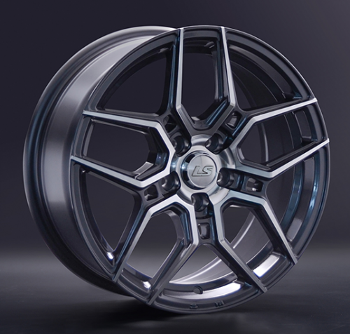 LS wheels LS1266 7x16 5*100 Et:40 Dia:57,1 GMF LS wheels LS1266 7x16 5*100 Et:40 Dia:57,1 GMF