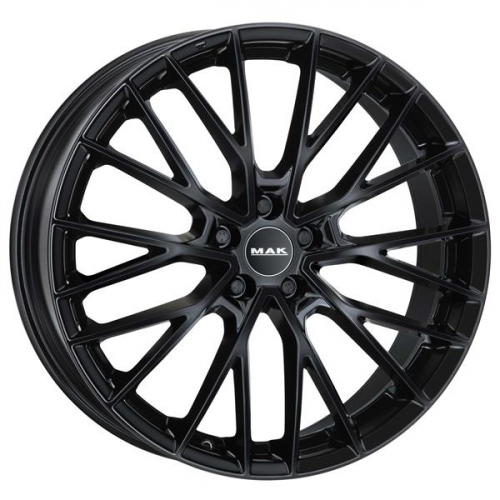 MAK Speciale 8,5x20 5*110 Et:31 Dia:65,1 Gloss Black MAK Speciale 8,5x20 5*110 Et:31 Dia:65,1 Gloss Black