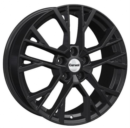 Carwel Камак 1810 7x18 5*108 Et:43 Dia:65,1 BL Carwel Камак 1810 7x18 5*108 Et:43 Dia:65,1 BL