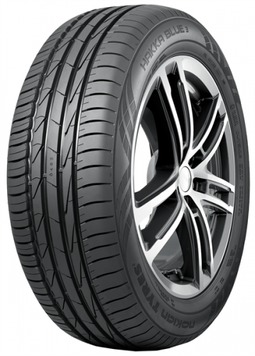 205/55R17 95V Nokian Tyres Hakka Blue 3 205/55R17 95V Nokian Tyres Hakka Blue 3