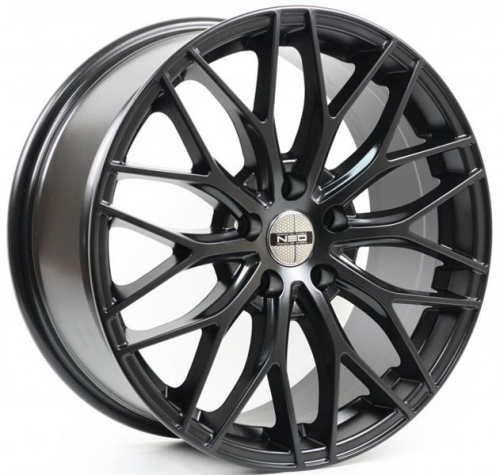 NEO 740 7x17 5*114,3 Et:45 Dia:67,1 BLm NEO 740 7x17 5*114,3 Et:45 Dia:67,1 BLm
