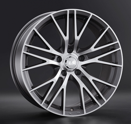 LS wheels LS 861 8x18 5*114,3 Et:45 Dia:67,1 MGMF
