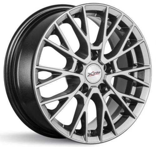 X'trike X-135 6,5x16 5*114,3 Et:45 Dia:67,1 HSB X'trike X-135 6,5x16 5*114,3 Et:45 Dia:67,1 HSB