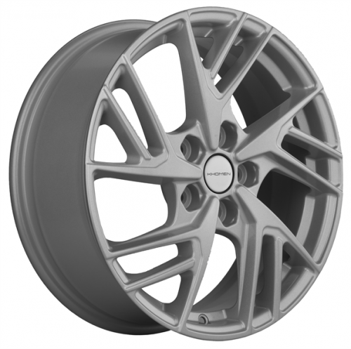 Khomen 1722 6,5x17 5*108 Et:33 Dia:60,1 F-SILVER