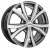 X'trike X-119 6,5x16 5*114,3 Et:45 Dia:67,1 HSB/FP X'trike X-119 6,5x16 5*114,3 Et:45 Dia:67,1 HSB/FP