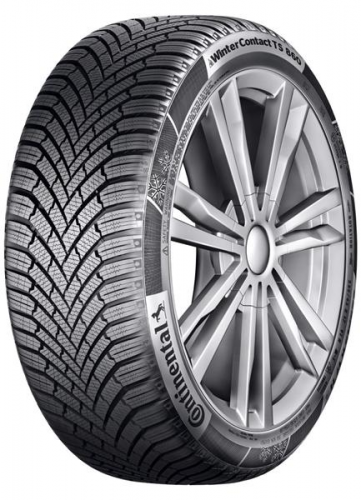 255/55R18 109H Continental ContiWinterContact TS860 RunFlat 255/55R18 109H Continental ContiWinterContact TS860 RunFlat
