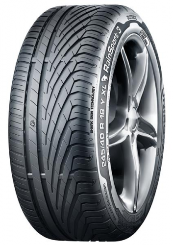 255/45R19 104Y Uniroyal RainSport 3 255/45R19 104Y Uniroyal RainSport 3