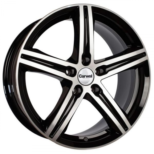 Carwel Кеть 7x18 5*114,3 Et:40 Dia:67,1 AB Carwel Кеть 7x18 5*114,3 Et:40 Dia:67,1 AB