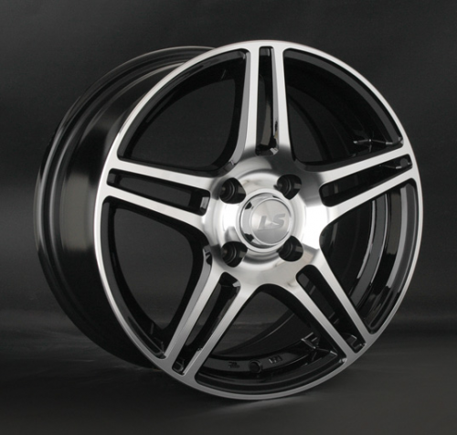 LS wheels LS 770 7x16 4*100 Et:42 Dia:60,1 BKF LS wheels LS 770 7x16 4*100 Et:42 Dia:60,1 BKF
