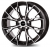 Lizardo XH180 7,5x18 5*114,3 Et:37 Dia:66,6 BMF Lizardo XH180 7,5x18 5*114,3 Et:37 Dia:66,6 BMF