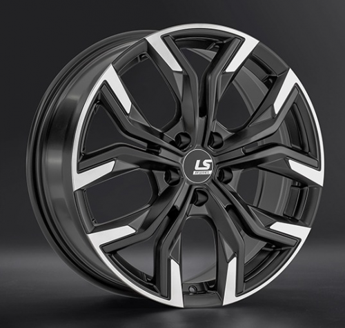 LS wheels FlowForming RC92 8x20 5*120 Et:45 Dia:59,6 BKSF LS wheels FlowForming RC92 8x20 5*120 Et:45 Dia:59,6 BKSF