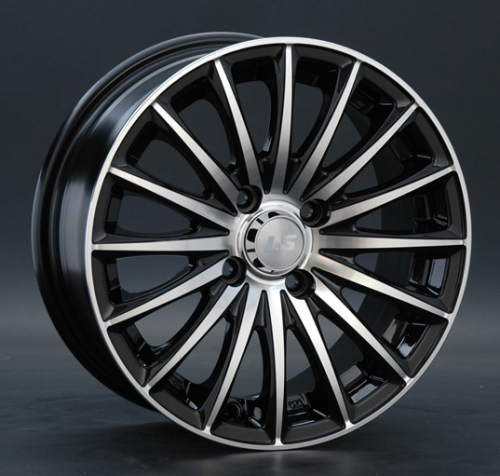 LS wheels LS804 6x14 4*100 Et:40 Dia:73,1 BKF