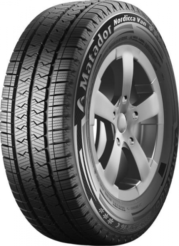 195/75R16 107/105R Matador Nordicca Van