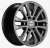 Carwel Пур 1805 7,5x18 6*139,7 Et:36 Dia:100,1 GRT Carwel Пур 1805 7,5x18 6*139,7 Et:36 Dia:100,1 GRT