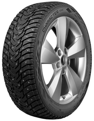 205/55R16 94T Ikon Tyres (Nokian Tyres) Character Ice 8 205/55R16 94T Ikon Tyres (Nokian Tyres) Character Ice 8