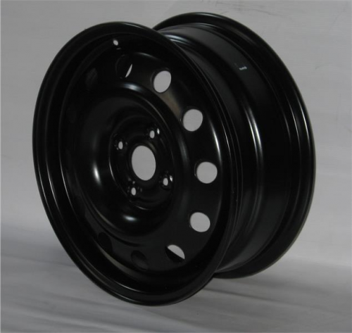 ТЗСК Chevrolet 6,5x16 5*105 Et:39 Dia:56,6 черный ТЗСК Chevrolet 6,5x16 5*105 Et:39 Dia:56,6 черный