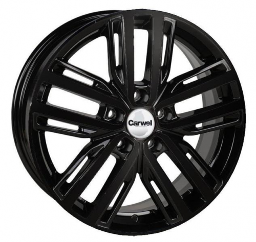 Carwel Иртыш 259 7x17 5*112 Et:40 Dia:57,1 BK Carwel Иртыш 259 7x17 5*112 Et:40 Dia:57,1 BK