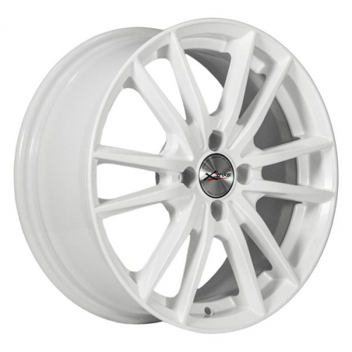X'trike X-129 6,5x16 4*100 Et:48 Dia:60,1 W X'trike X-129 6,5x16 4*100 Et:48 Dia:60,1 W