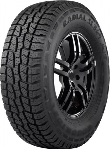 225/65R17 102T Trazano SL369 225/65R17 102T Trazano SL369