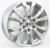 RST R118 7,5x18 6*139,7 Et:60 Dia:95,1 Silver RST R118 7,5x18 6*139,7 Et:60 Dia:95,1 Silver