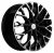 Khomen KHW1718 7x17 5*114,3 Et:46 Dia:67,1 Black-FP Khomen KHW1718 7x17 5*114,3 Et:46 Dia:67,1 Black-FP