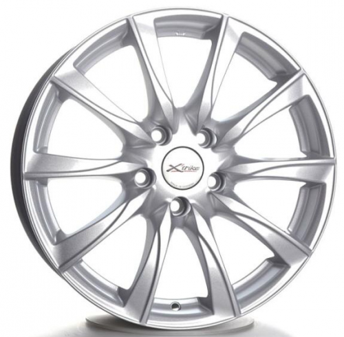 X'trike X-120 7x17 5*108 Et:45 Dia:60,1 HS X'trike X-120 7x17 5*108 Et:45 Dia:60,1 HS