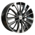 X'trike X-126 7x17 5*114,3 Et:45 Dia:67,1 BK/FP X'trike X-126 7x17 5*114,3 Et:45 Dia:67,1 BK/FP