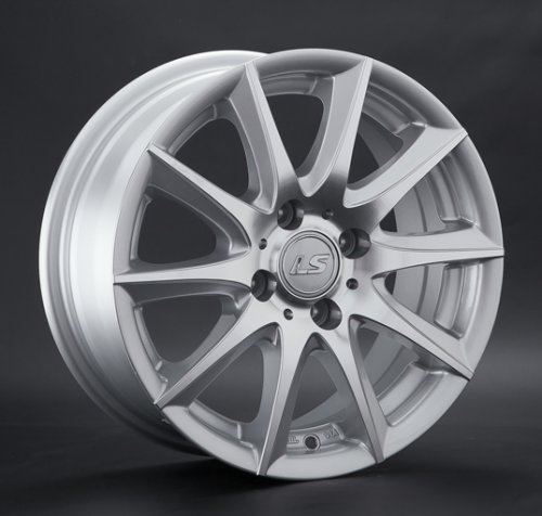 LS wheels LS286 7x16 4*100 Et:40 Dia:73,1 SF LS wheels LS286 7x16 4*100 Et:40 Dia:73,1 SF