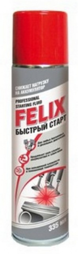 FELIX Быстрый старт 335 мл аэр FELIX Быстрый старт 335 мл аэр