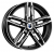 K&K Sayan 6x16 5*108 Et:45 Dia:67,1 алмаз черный K&K Sayan 6x16 5*108 Et:45 Dia:67,1 алмаз черный