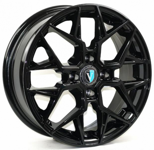 VENTI 1520 6x15 4*100 Et:35 Dia:60,1 BL