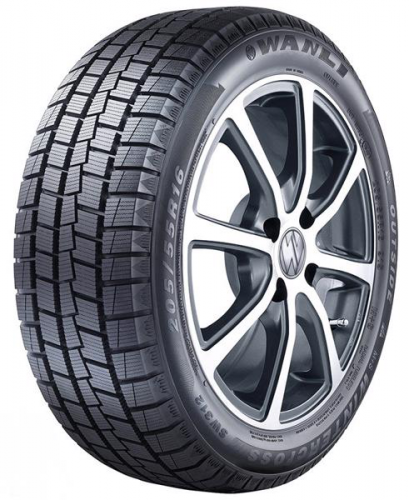 265/40R20 100H Wanli SW312