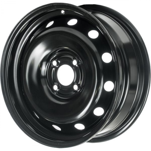 ТЗСК Nissan Almera 6x15 4*114,3 Et:45 Dia:66,1 черный ТЗСК Nissan Almera 6x15 4*114,3 Et:45 Dia:66,1 черный