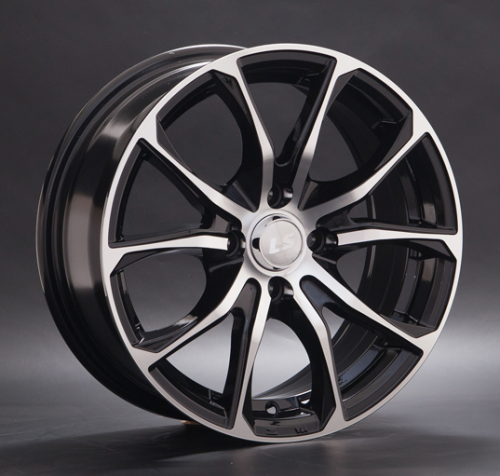 LS wheels LS 764 6,5x15 4*114,3 Et:40 Dia:67,1 bkf