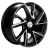 Khomen 1714 7x17 5*110 Et:46 Dia:63,3 Black-FP Khomen 1714 7x17 5*110 Et:46 Dia:63,3 Black-FP