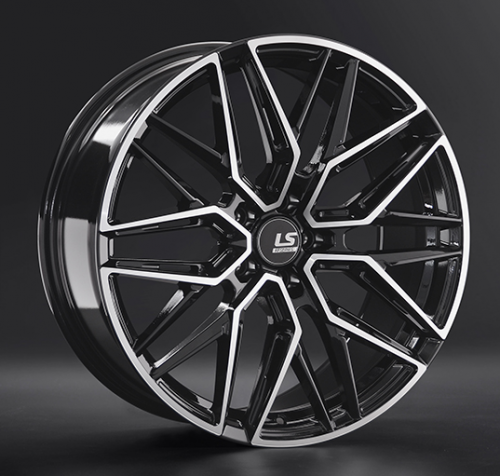 LS wheels FlowForming RC59 8,5x20 5*112 Et:20 Dia:66,6 BKF LS wheels FlowForming RC59 8,5x20 5*112 Et:20 Dia:66,6 BKF