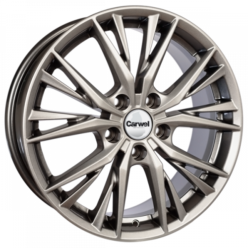 Carwel Вуокса 7x17 5*108 Et:40 Dia:54,1 SB Carwel Вуокса 7x17 5*108 Et:40 Dia:54,1 SB