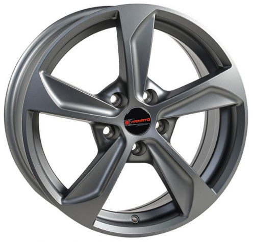 Yamato Katsuo 7,5x17 5*114,3 Et:50 Dia:67,1 HS Yamato Katsuo 7,5x17 5*114,3 Et:50 Dia:67,1 HS