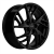 Khomen 1722 6,5x17 5*108 Et:33 Dia:60,1 Black Khomen 1722 6,5x17 5*108 Et:33 Dia:60,1 Black