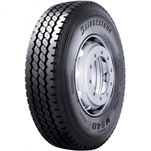 грузовая шина Bridgestone M840 315/80 R22.5 156/150K 0pr Универсальная грузовая шина Bridgestone M840 315/80 R22.5 156/150K 0pr Универсальная