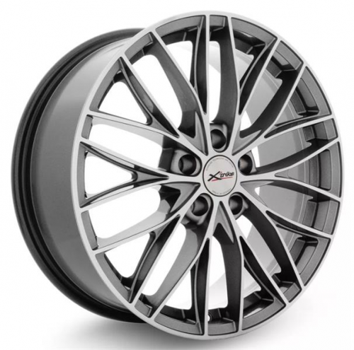 X'trike X-130 7,5x18 5*108 Et:38 Dia:54,1 HSB/FP X'trike X-130 7,5x18 5*108 Et:38 Dia:54,1 HSB/FP