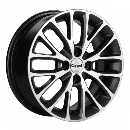Carwel Хуко 6x15 4*100 Et:39 Dia:56,6 AGR Carwel Хуко 6x15 4*100 Et:39 Dia:56,6 AGR