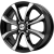 iFree Дайс 6x15 4*100 Et:45 Dia:67,1 блэк джек iFree Дайс 6x15 4*100 Et:45 Dia:67,1 блэк джек