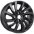 KDW KD1546 6x15 4*100 Et:46 Dia:54,1 Matt_Black_Painted KDW KD1546 6x15 4*100 Et:46 Dia:54,1 Matt_Black_Painted