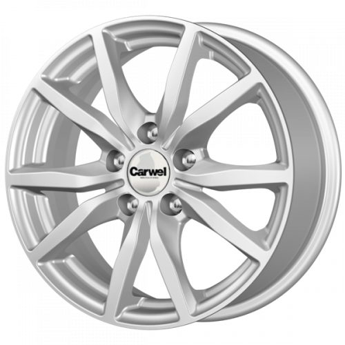 Carwel Бекан 126 6,5x15 5*100 Et:45 Dia:57,1 SB