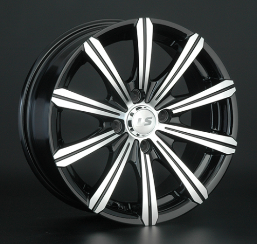 LS wheels LS391 7,5x17 5*112 Et:45 Dia:57,1 BKF LS wheels LS391 7,5x17 5*112 Et:45 Dia:57,1 BKF