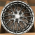 X'trike X-130 7,5x18 5*108 Et:38 Dia:54,1 HSB X'trike X-130 7,5x18 5*108 Et:38 Dia:54,1 HSB