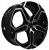 Khomen KHW1909 7,5x19 5*108 Et:33 Dia:60,1 Black-FP Khomen KHW1909 7,5x19 5*108 Et:33 Dia:60,1 Black-FP